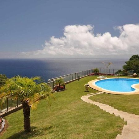 Plaza Bay Luxury Apartment With Swimming Pool Calheta  Exterior foto