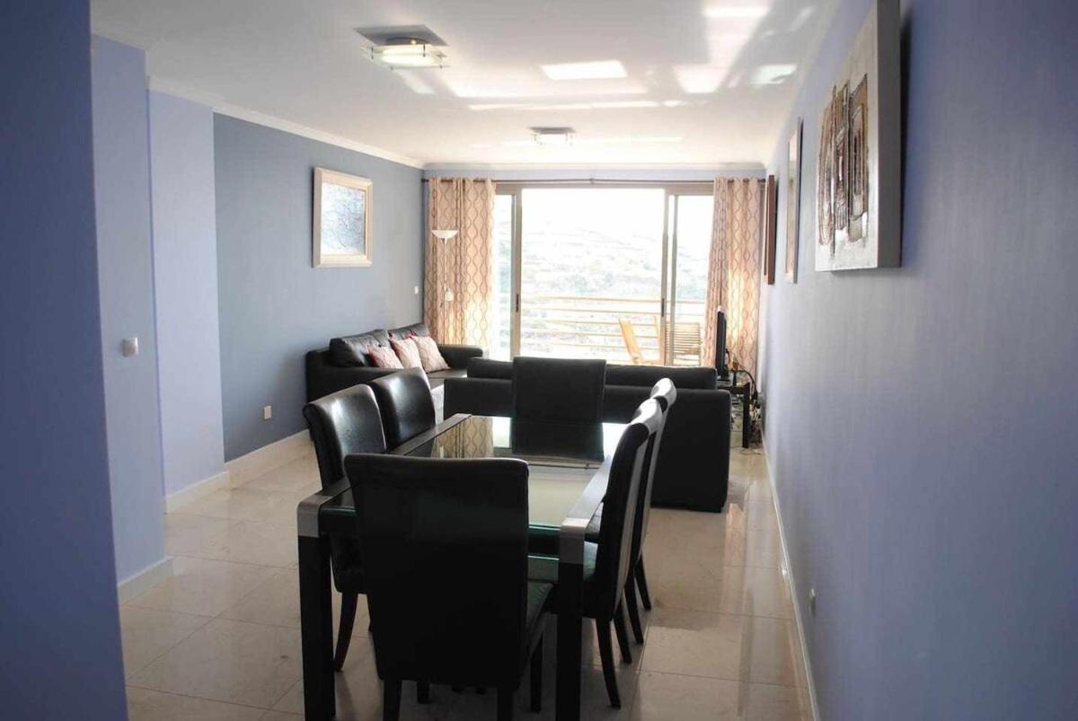 Plaza Bay Luxury Apartment With Swimming Pool Calheta  Exterior foto